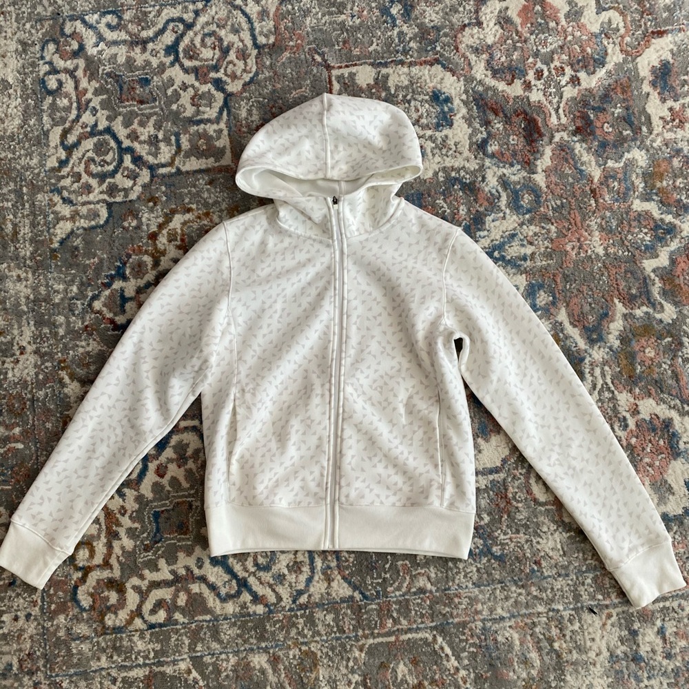 Uniqlo sweater with hoodie. Size XS fits like a S
